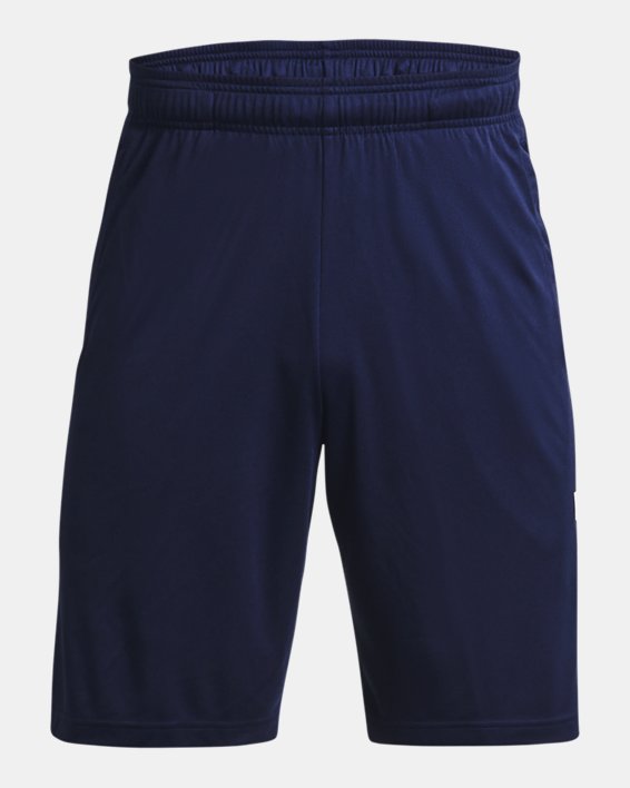 Men's UA Tech™ Collegiate Shorts, Blue, pdpMainDesktop image number 3